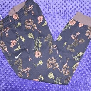 Floral Print Kids Bottoms